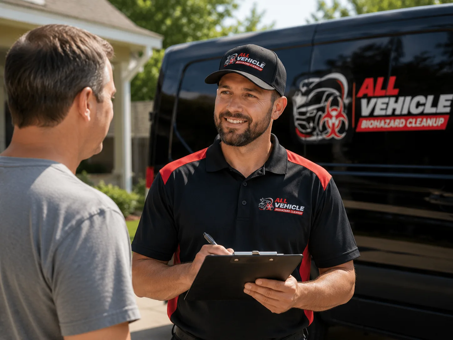 Vehicle Biohazard Cleanup Ceylon, MN FAQs